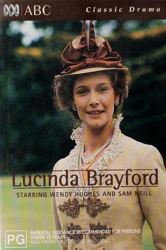 Poster for Lucinda Brayford