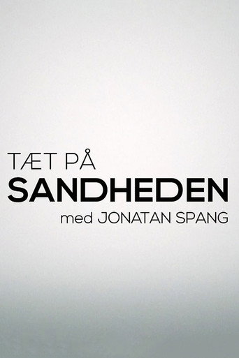 Poster for Tæt på sandheden
