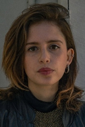 Portrait of Constanza Rojas