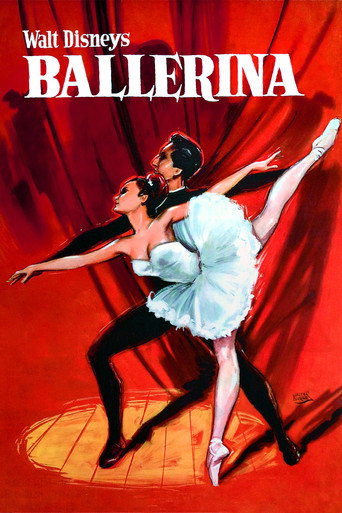 Poster for Ballerina