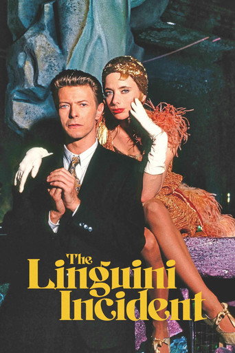 Poster for The Linguini Incident