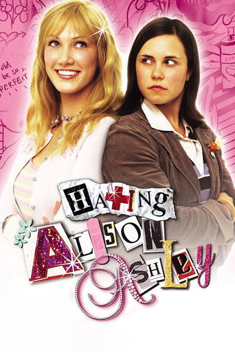 Poster for Hating Alison Ashley