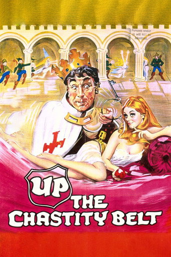 Poster for Up the Chastity Belt