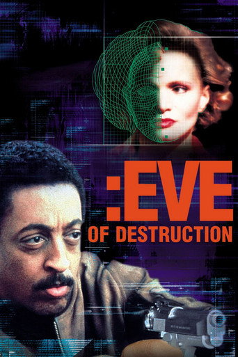 Poster for Eve of Destruction