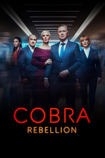 The poster for Rebellion