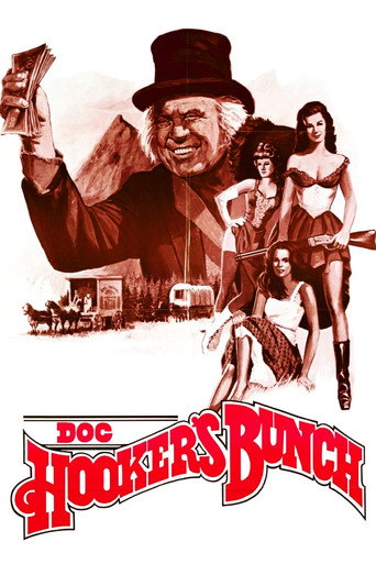 Poster for Doc Hooker's Bunch