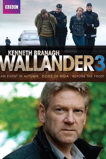 The poster for Series 3