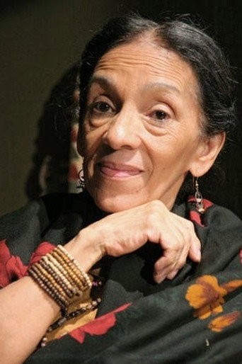 Portrait of Lucy Martínez
