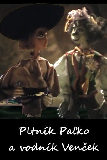 Poster for Pltník Paľko a vodník Venček