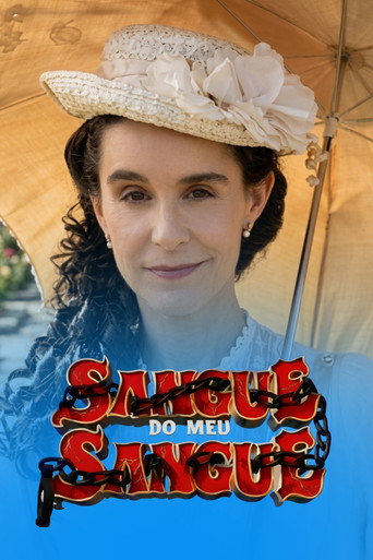 Poster for Sangue do Meu Sangue