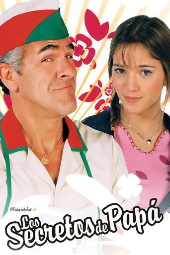 Poster for Los secretos de Papá