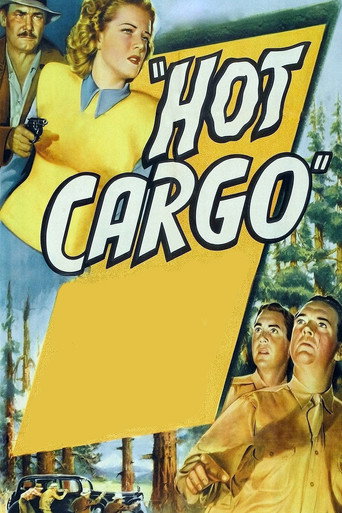 Poster for Hot Cargo