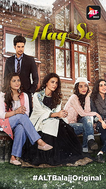 Poster for Haq Se