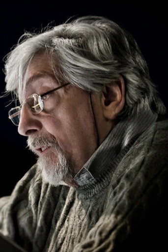 Portrait of Dario Penne