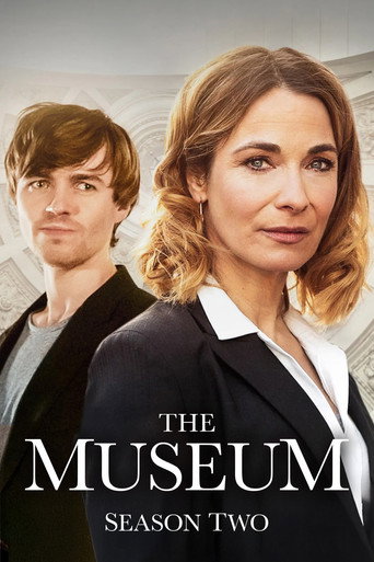 The poster for Season 2