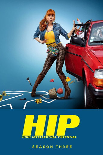 The poster for Season 3