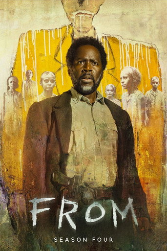 The poster for Season 4
