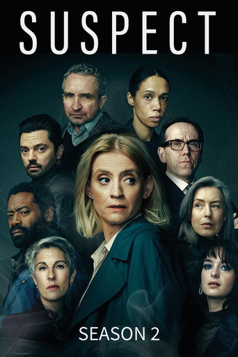 The poster for Season 2