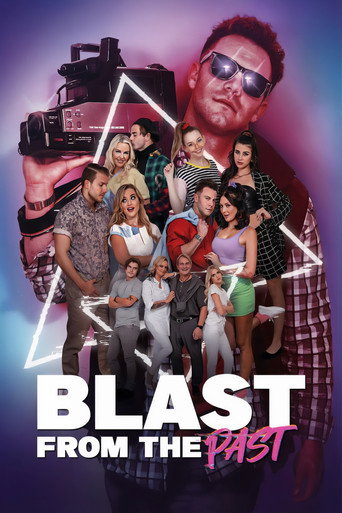 Poster for Blast from the Past
