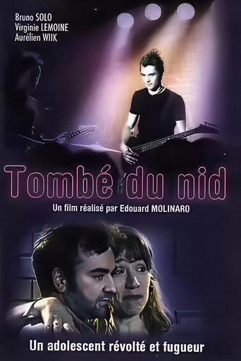 Poster for Tombé du nid
