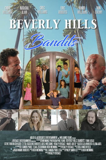 Poster for Beverly Hills Bandits
