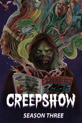 The poster for Season 3