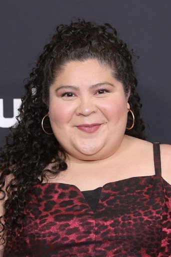 Portrait of Raini Rodriguez