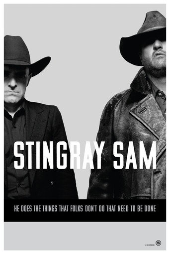 Poster for Stingray Sam