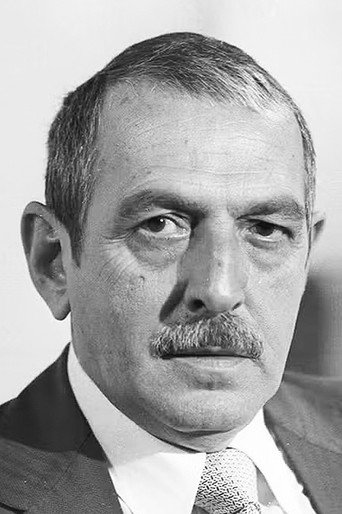 Portrait of Germano Filho