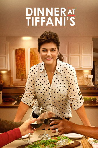 Poster for Dinner at Tiffani's