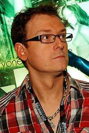 Portrait of Kevin Moore