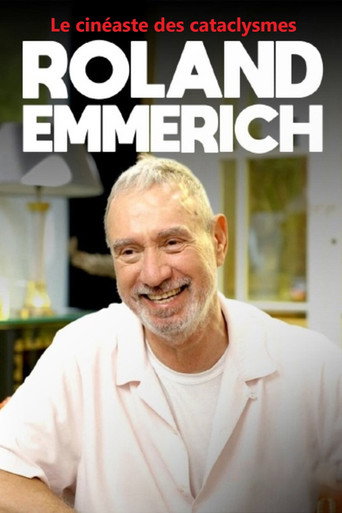 Poster for Roland Emmerich - Weltenzerstörer, Weltenerbauer