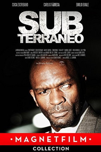 Poster for Underground