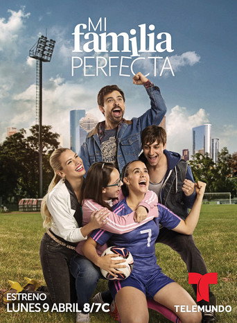 Poster for Mi Familia Perfecta