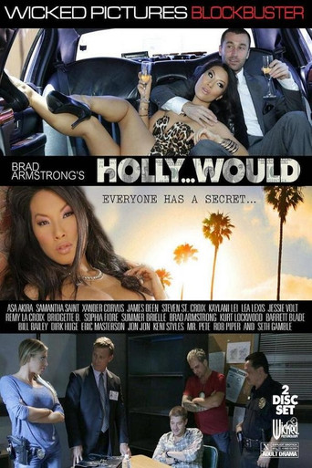 Poster for Holly...Would