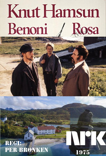 Poster for Benoni and Rosa