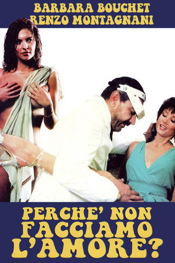 Poster for Perché non facciamo l'amore