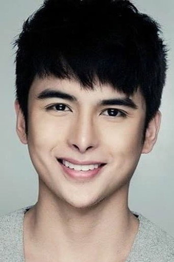 Portrait of Teejay Marquez