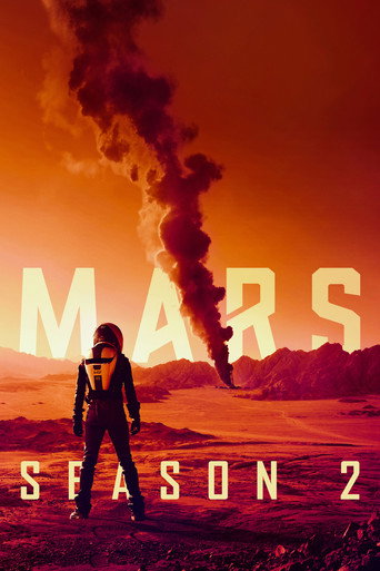 The poster for Season 2