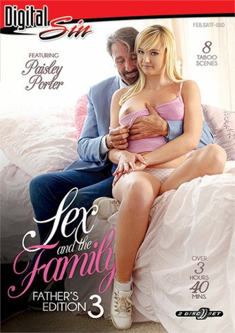 Poster for Sex and the Family: Father's Edition 3