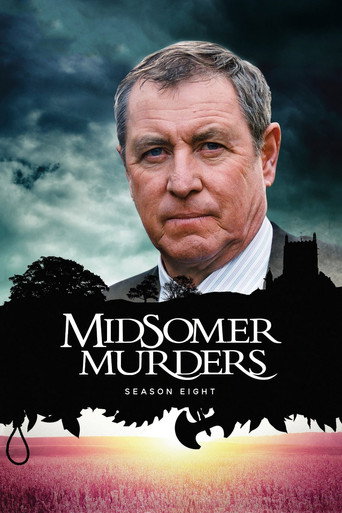 The poster for Series 8