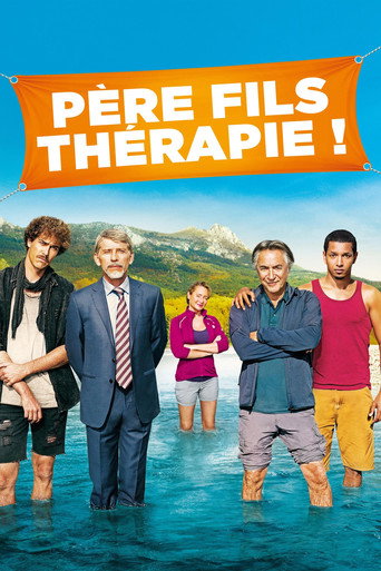 Poster for Father Son Therapy