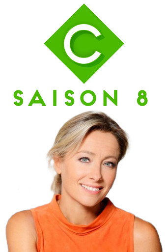 The poster for Season 8