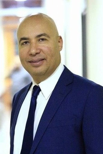 Portrait of Sherif Mohsen