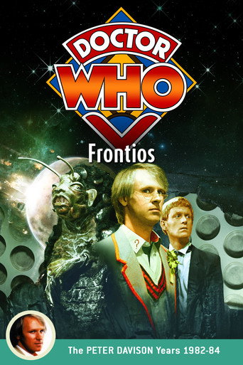 Poster for Doctor Who: Frontios