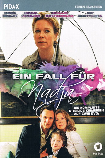 Poster for Ein Fall für Nadja