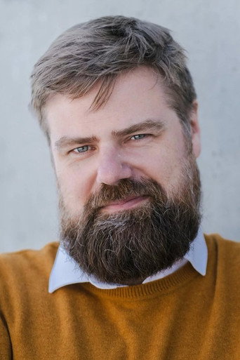 Portrait of Allan Gravgaard Madsen
