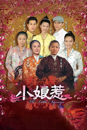 Poster for The Little Nyonya