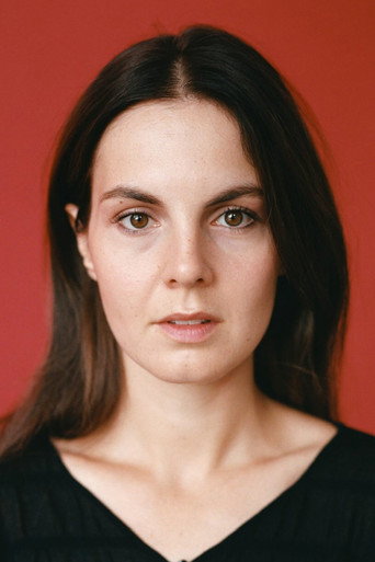 Portrait of Agata Turkot