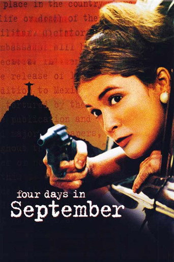 Poster for Four Days in September